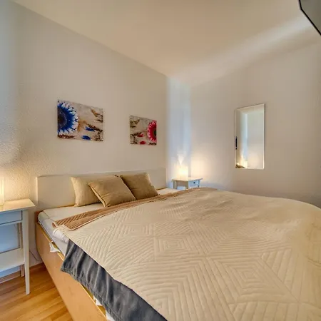 - Haus Q, App 0q0406 Lägenhet Heiligenhafen